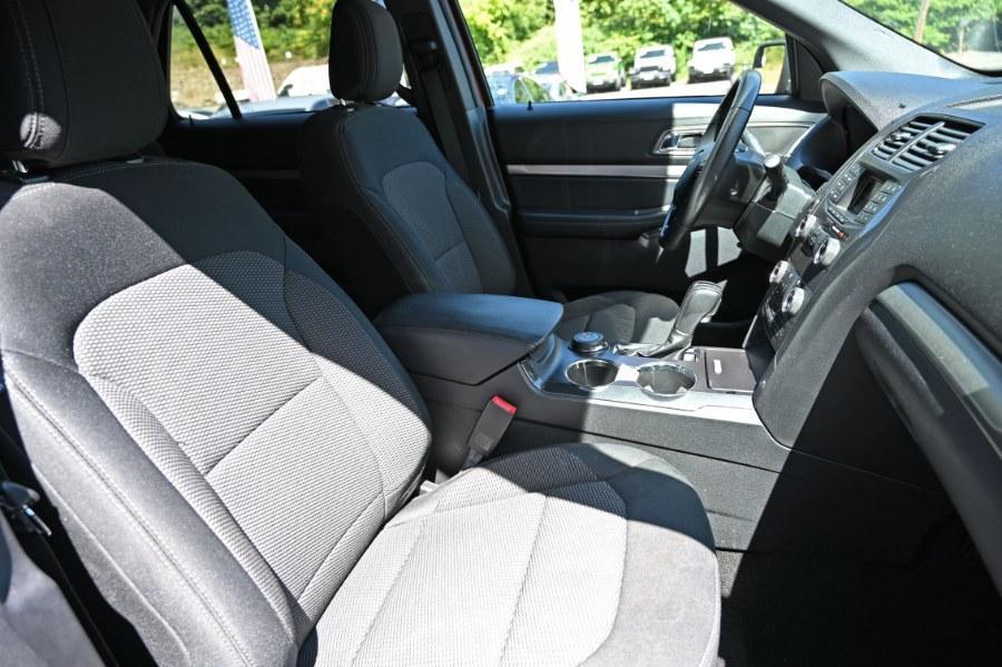 used 2018 Ford Explorer car, priced at $17,495