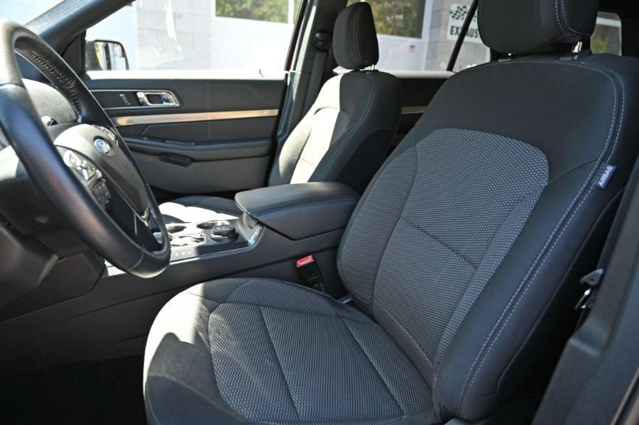 used 2018 Ford Explorer car, priced at $17,495