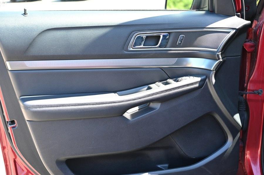 used 2018 Ford Explorer car, priced at $17,495