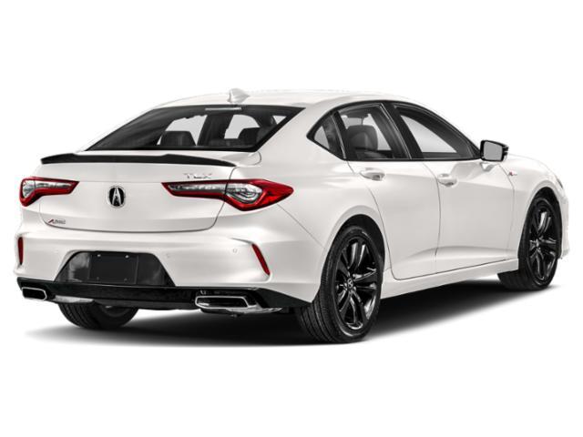 used 2021 Acura TLX car, priced at $29,995