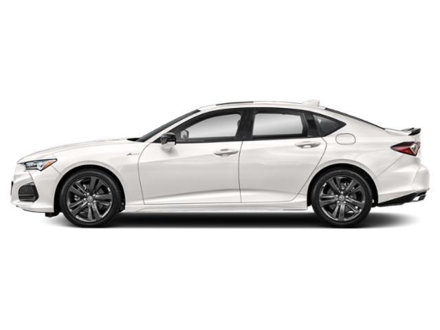 used 2021 Acura TLX car, priced at $29,995