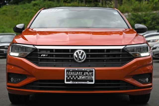 used 2021 Volkswagen Jetta car, priced at $21,425