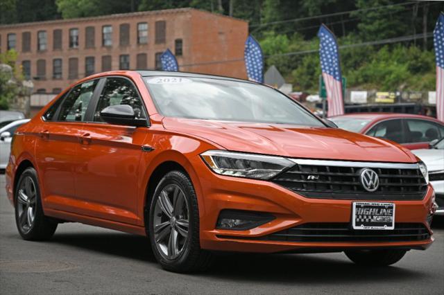 used 2021 Volkswagen Jetta car, priced at $21,425