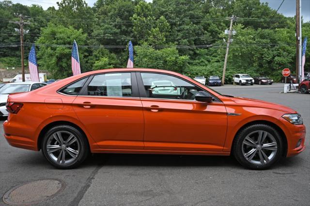 used 2021 Volkswagen Jetta car, priced at $21,425