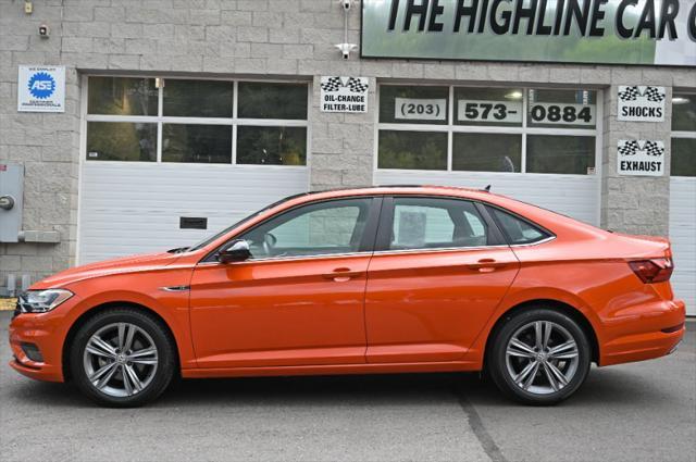 used 2021 Volkswagen Jetta car, priced at $21,425