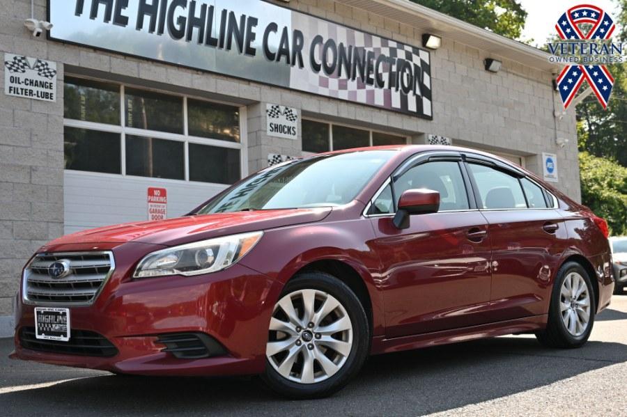 used 2017 Subaru Legacy car, priced at $9,495