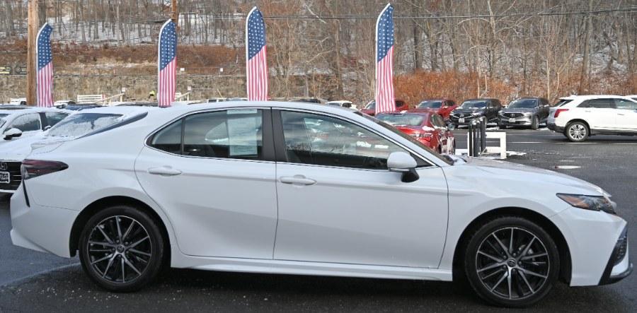 used 2023 Toyota Camry car, priced at $23,495