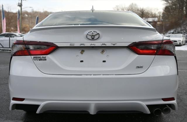 used 2023 Toyota Camry car, priced at $23,495