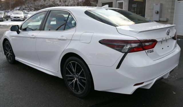 used 2023 Toyota Camry car, priced at $23,495