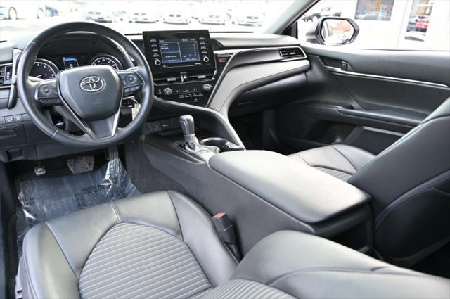 used 2023 Toyota Camry car, priced at $23,495