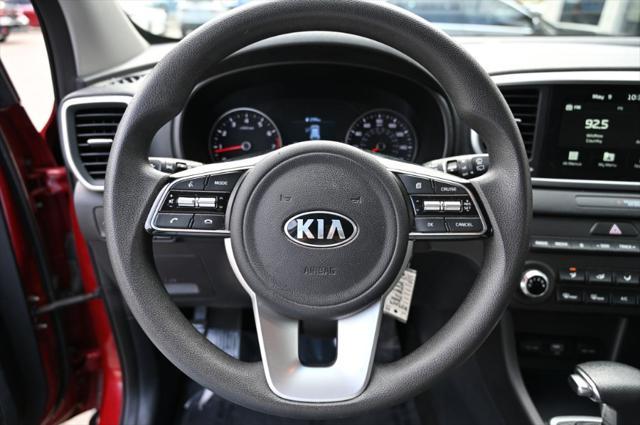 used 2020 Kia Sportage car, priced at $18,995