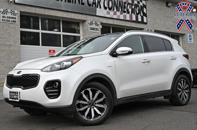 used 2017 Kia Sportage car, priced at $12,495