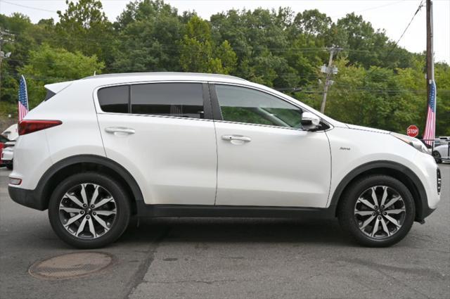 used 2017 Kia Sportage car, priced at $12,495