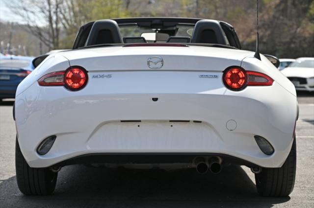 used 2021 Mazda MX-5 Miata car, priced at $23,995