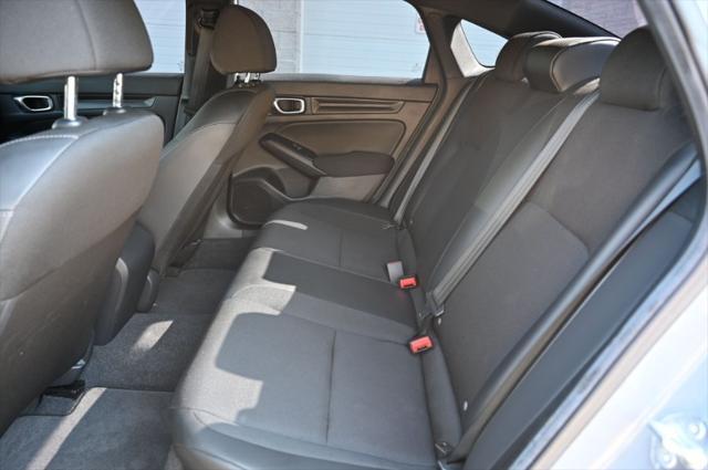 used 2024 Honda Civic car, priced at $24,495