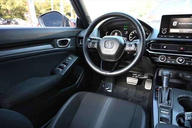 used 2024 Honda Civic car, priced at $24,495