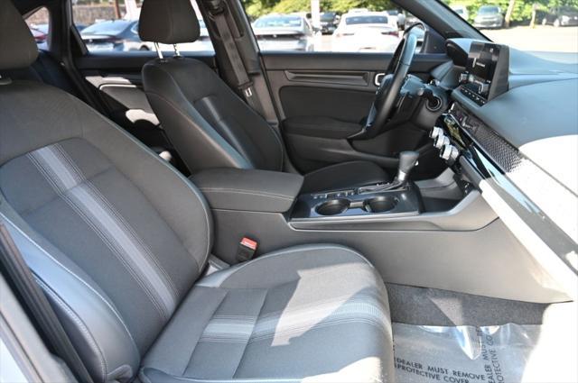 used 2024 Honda Civic car, priced at $24,495
