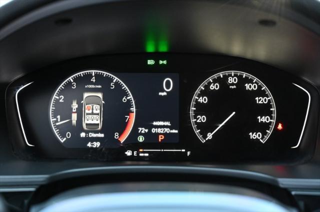 used 2024 Honda Civic car, priced at $24,495