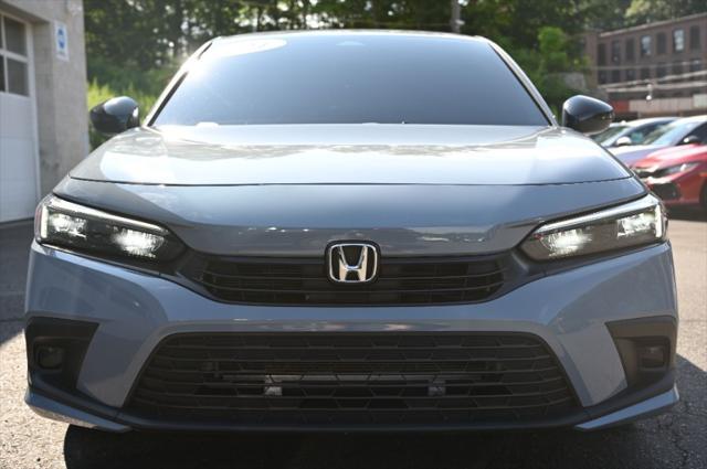 used 2024 Honda Civic car, priced at $24,495