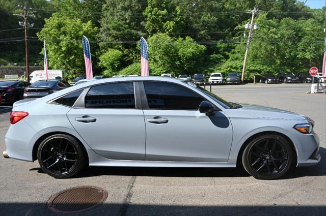 used 2024 Honda Civic car, priced at $24,495
