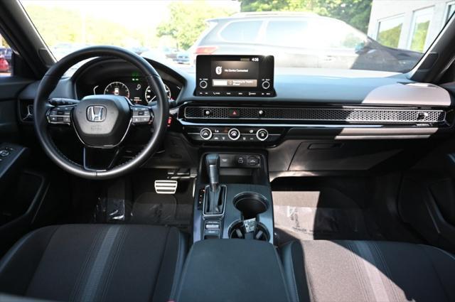used 2024 Honda Civic car, priced at $24,495