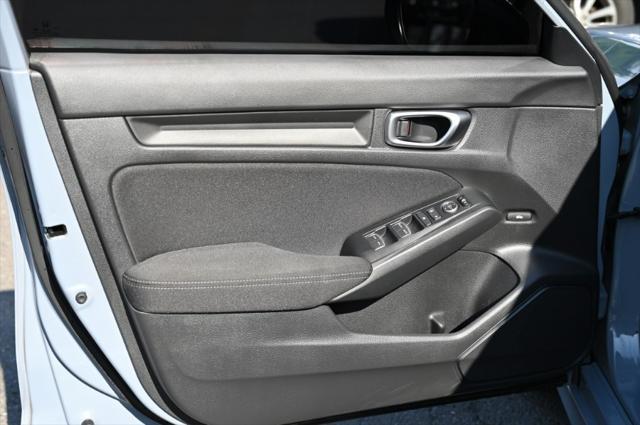 used 2024 Honda Civic car, priced at $24,495