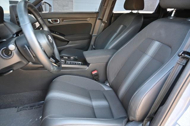 used 2024 Honda Civic car, priced at $24,495