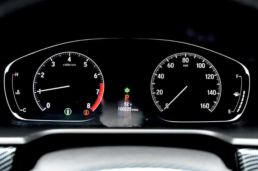 used 2020 Honda Accord car, priced at $17,995