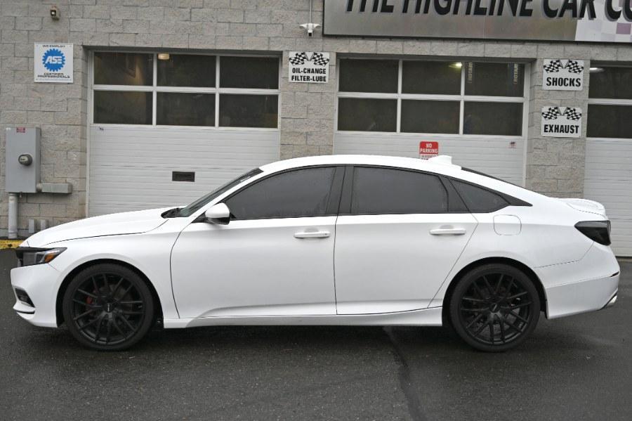used 2020 Honda Accord car, priced at $17,995