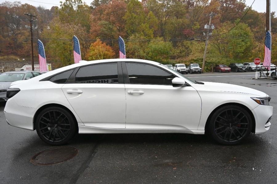 used 2020 Honda Accord car, priced at $17,995