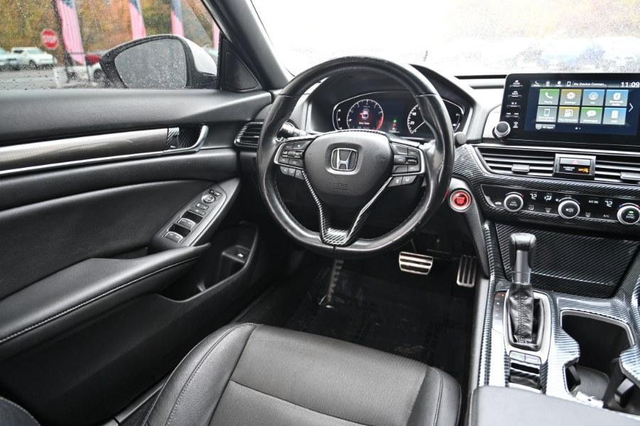 used 2020 Honda Accord car, priced at $17,995
