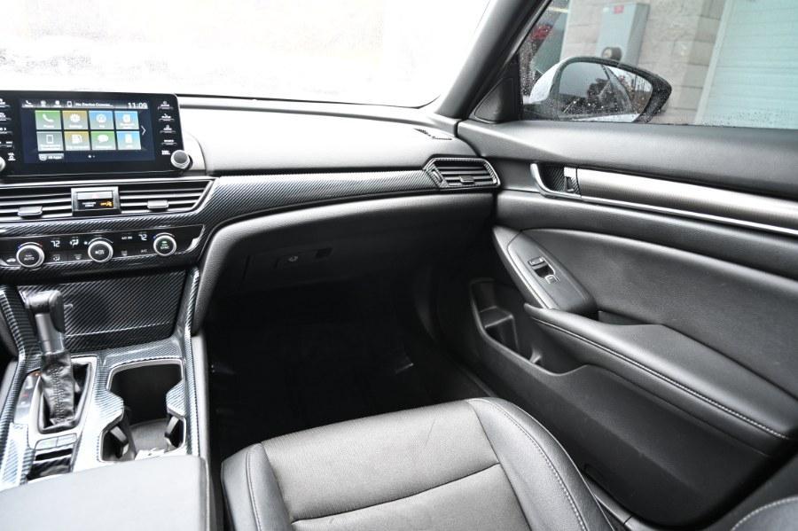 used 2020 Honda Accord car, priced at $17,995