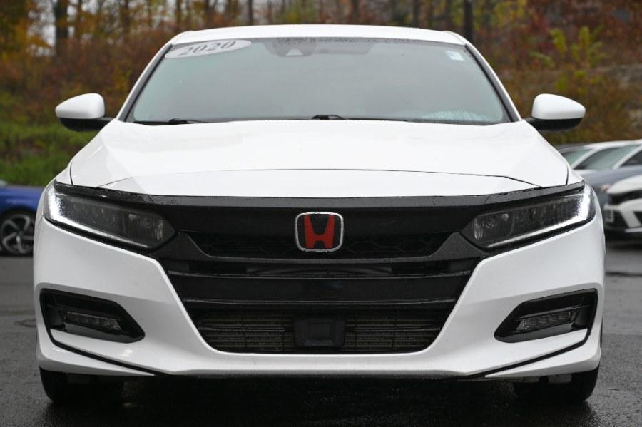 used 2020 Honda Accord car, priced at $17,995