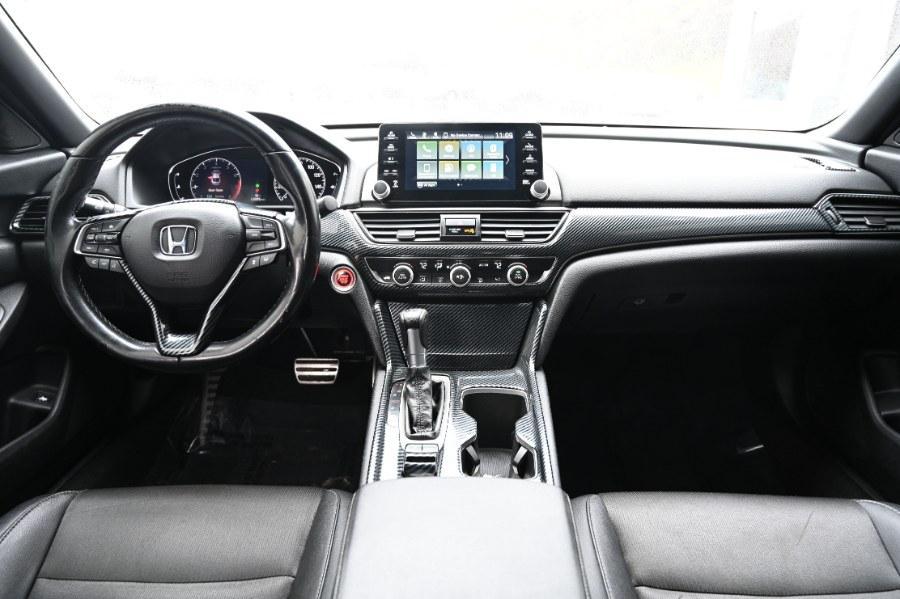 used 2020 Honda Accord car, priced at $17,995