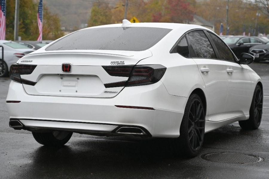 used 2020 Honda Accord car, priced at $17,995