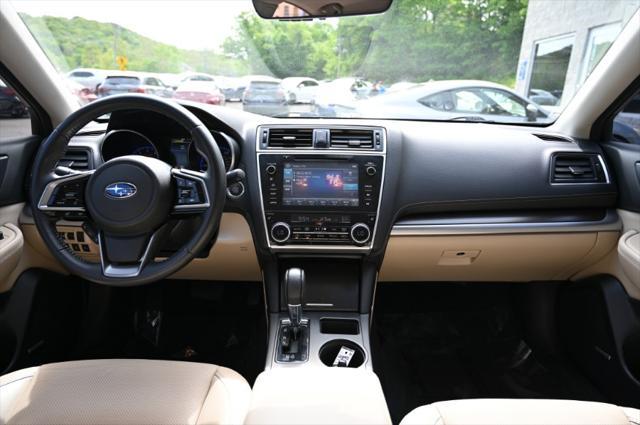 used 2018 Subaru Legacy car, priced at $18,995