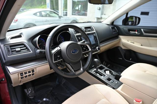 used 2018 Subaru Legacy car, priced at $18,995