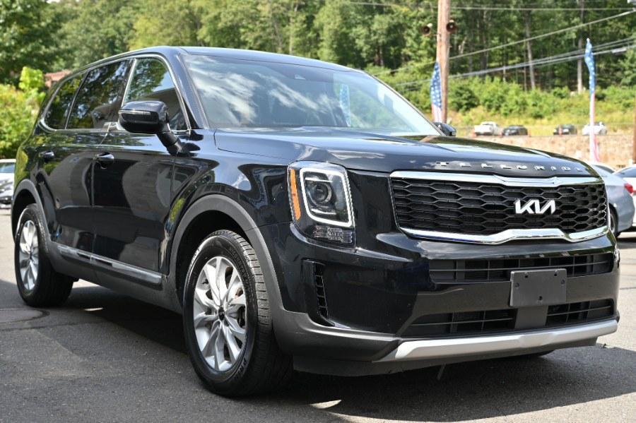 used 2022 Kia Telluride car, priced at $28,395
