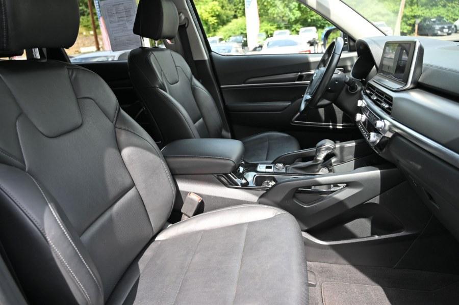 used 2022 Kia Telluride car, priced at $28,395