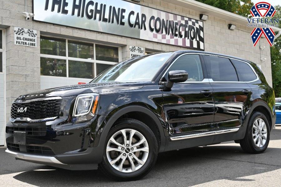 used 2022 Kia Telluride car, priced at $28,395