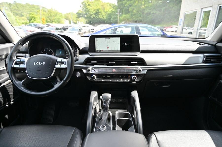 used 2022 Kia Telluride car, priced at $28,395
