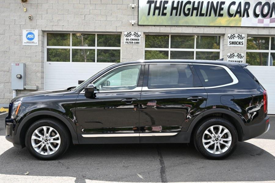 used 2022 Kia Telluride car, priced at $28,395