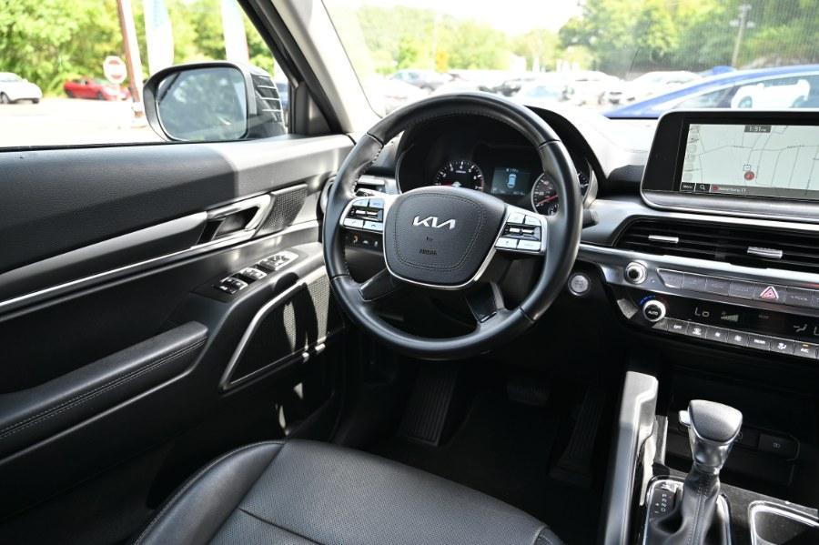 used 2022 Kia Telluride car, priced at $28,395