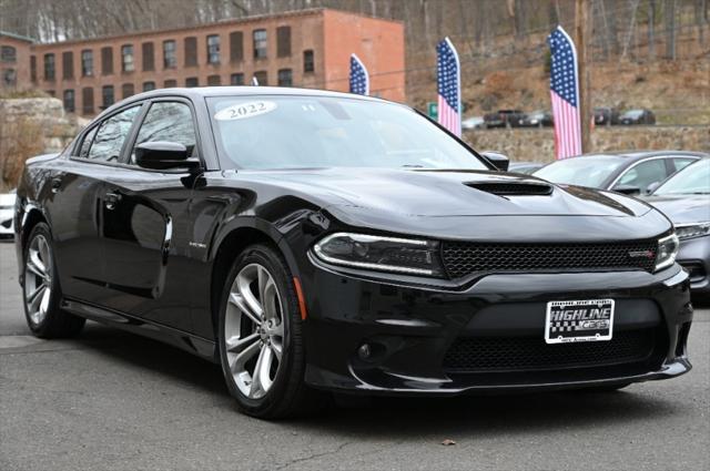 used 2022 Dodge Charger car, priced at $31,995
