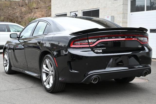 used 2022 Dodge Charger car, priced at $31,995