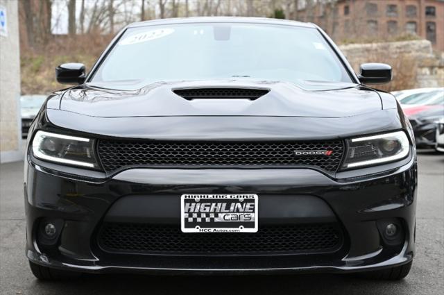 used 2022 Dodge Charger car, priced at $31,995