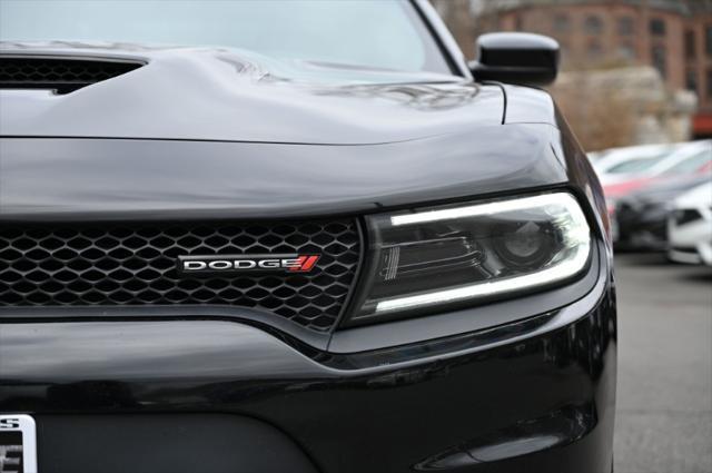 used 2022 Dodge Charger car, priced at $31,995