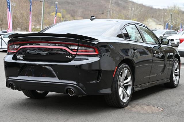 used 2022 Dodge Charger car, priced at $31,995