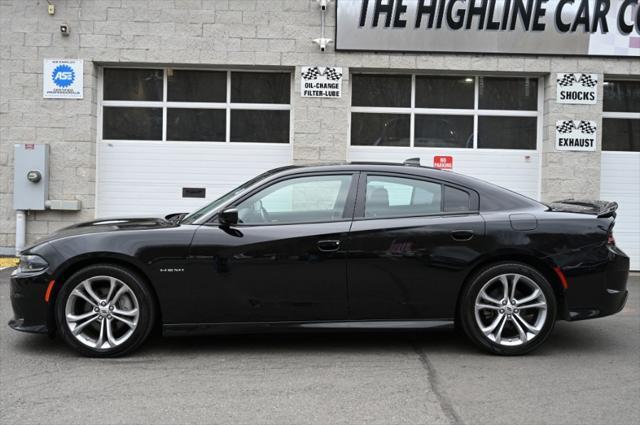 used 2022 Dodge Charger car, priced at $31,995