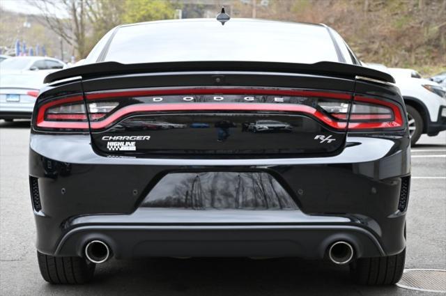 used 2022 Dodge Charger car, priced at $31,995